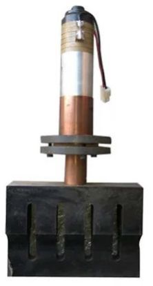 200mm Horn With Ultrasonic Transducer