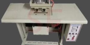 Double Head Non Woven Bag Handle Loop Machine