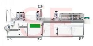 Full Automatic Ultrasonic Bouffant Cap Machine