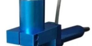 Manual Ultrasonic Fabric Cutter Machine