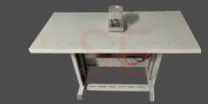 Non Woven Handle Hole Punching Machine