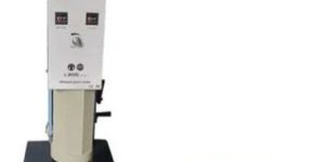 Plastic Impeller Welding Machine