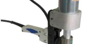 Semi Auto Ultrasonic Cutting Machine