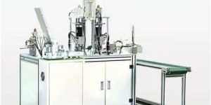 Ultrasonic Outside Ear-Loop Welding Machine