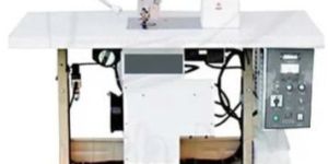 Ultrasonic Seamless Underwear Edge Cutting Machine