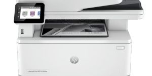HP LaserJet Pro MFP Wireless Duplex 4104dw Printer