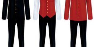 Bell Boy Uniform