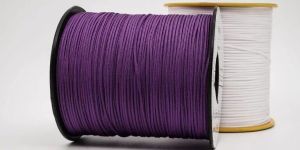 Poly Cotton Braids Thick Threads