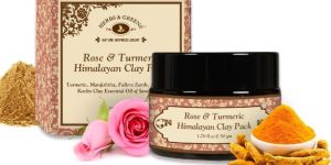 Ayurvedic Brightening & Firming Ubtan Face Mask