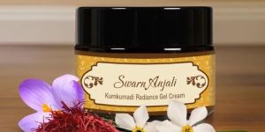 Kumkumadi Ultra Light Radiance Gel Cream