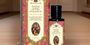 Revitalizing Jatamansi Bhringraj Hair Oil