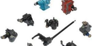 Re Circulating Ball Type Steering Gears