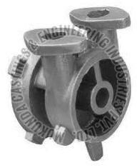Alloy Pump Casting