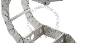 Austenitic Manganese Steel Drag Chain Link