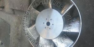 Cast Iron Marine Propeller