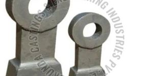 High Manganese Steel Casting Crusher Hammer