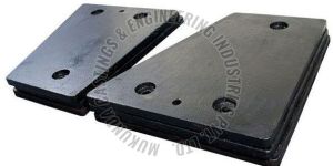 High Manganese Steel Liner Plates