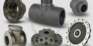 High Pressure Ductile Iron Castings, Automotive Industry