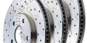 Stainless Steel Brake Rotor