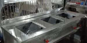 Stainless Steel Burner, For Industrial