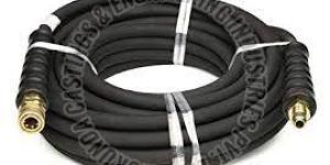 Wire Braided Rubber Hose