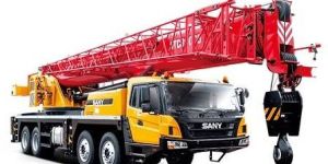 Mobile Cranes