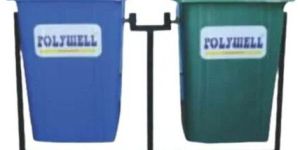 Road Side Dustbin With Stand