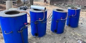 Stainless Steel Drum Tandoor