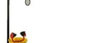 Premier GI Safety Shower With Eye Wash