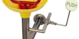 Premier Wall Mounted Eye Wash