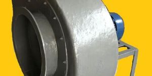 Sisw PP FRP Centrifugal Blowers