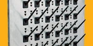 SS PEG Board With Pegs
