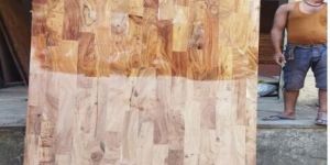 Acacia Wood Finger Jointed Board