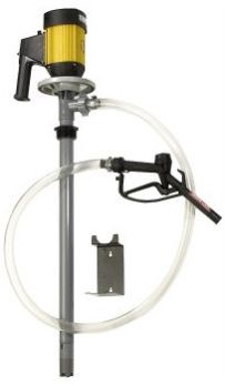 Barrel Unloading Pumps - Low Viscous Liquids