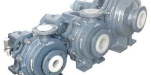 Pvdf And PTFE Lines Centrifugal Pumps