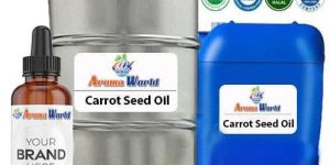 Carrot Seed Oil