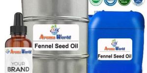 Fennel Seed Oil