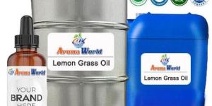 Lemon Grass Oil