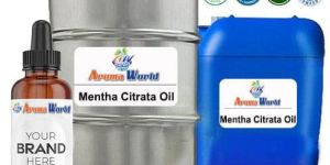 Mentha Citrata Oil