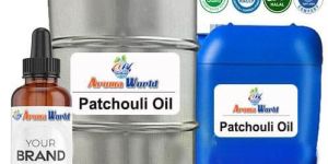 Patchouli Oil