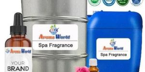 spa fragrance oil