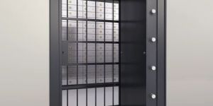 Carbon Steel Strong Room Doors