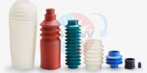 Silicone Rubber Bellow