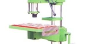 32MM Pillar Type Drilling Machine