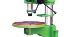 Bench Pillar Drill Machine