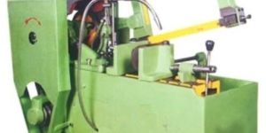 Hydraulic Control Hacksaw Machine