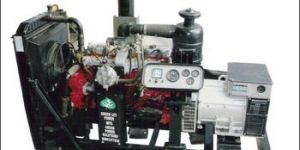 Gas Genset