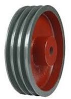 Plate Type Pulley