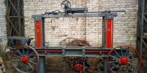 Horizontal Bandsaw Machine