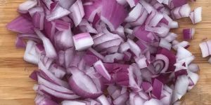 Diced Onion